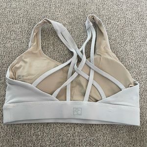 Fit couture collection sports bra XS